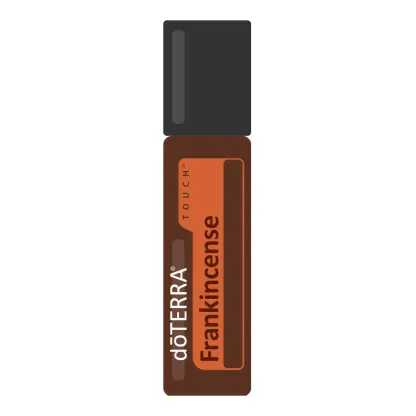 doTERRA Frankincense Touch Essential Oil