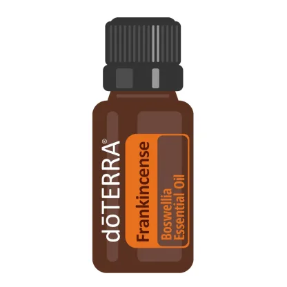 doTERRA Frankincense Essential Oil