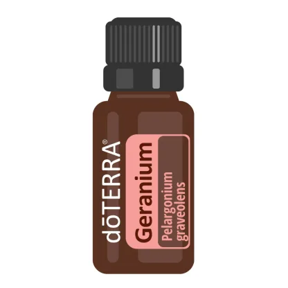 doTERRA Geranium Essential Oil