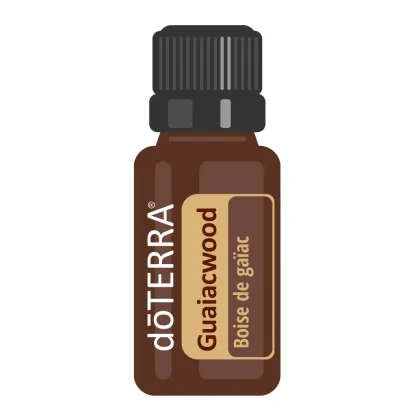 doTERRA Guaiacwood Essential Oil