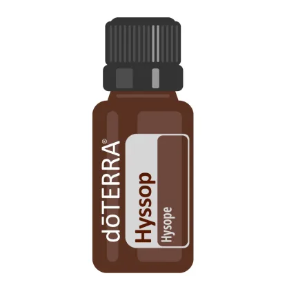 doTERRA Hyssop Essential Oil