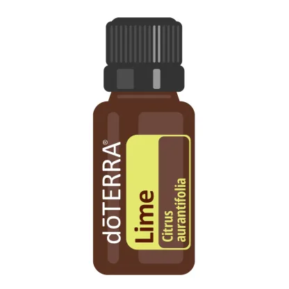 doTERRA Lime Essential Oil NHP