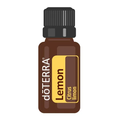 doTERRA Lemon Essential Oil NHP