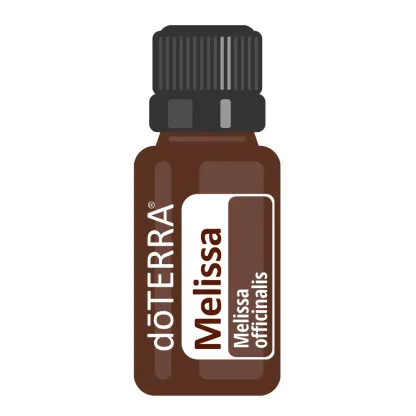 doTERRA Melissa Essential Oil