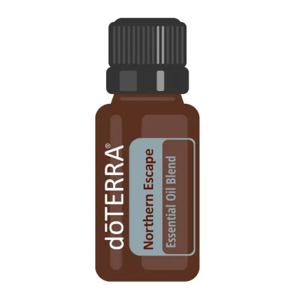 doTERRA Northern Escape Essential Oil