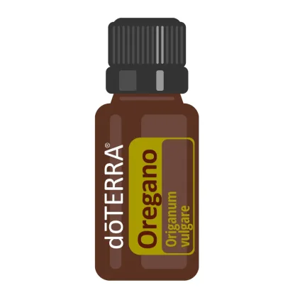 doTERRA Oregano Essential Oil