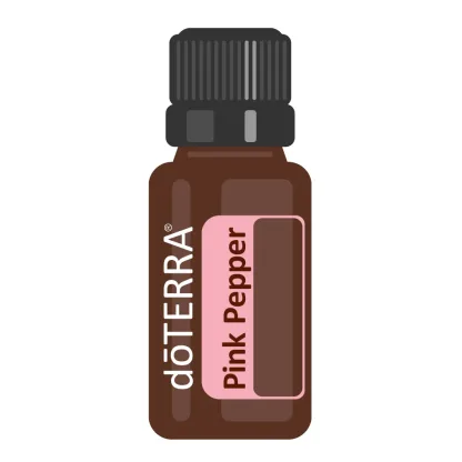 doTERRA Pink Pepper Essential Oil