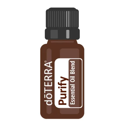 doTERRA Purify Essential Oil