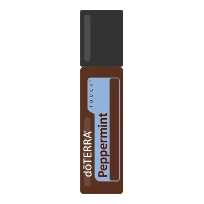 doTERRA Peppermint Touch Essential Oil