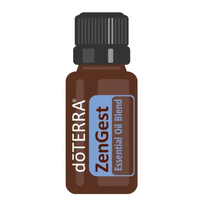 doTERRA ZenGest Essential Oil