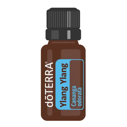 doTERRA Ylang Ylang Essential Oil