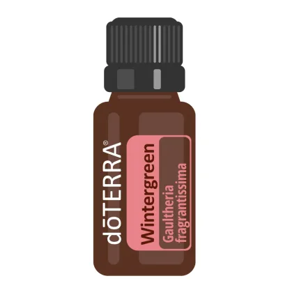 doTERRA Wintergreen Essential Oil