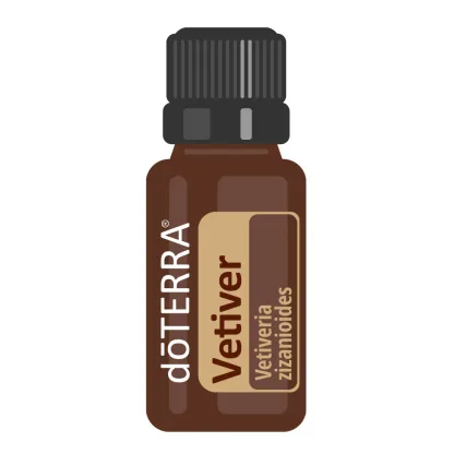 doTERRA Vetiver Essential Oil