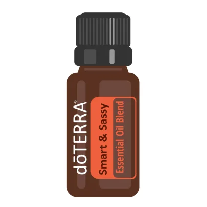 doTERRA Smart & Sassy Essential Oil