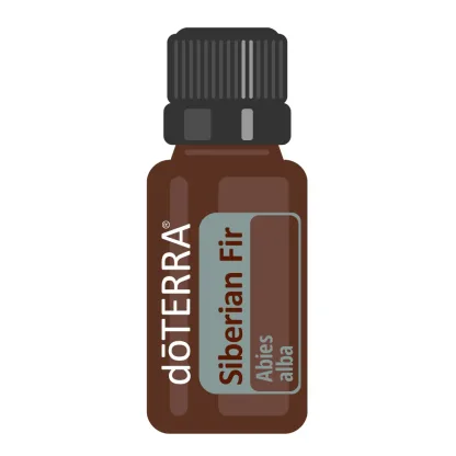 doTERRA Siberian Fir Essential Oil