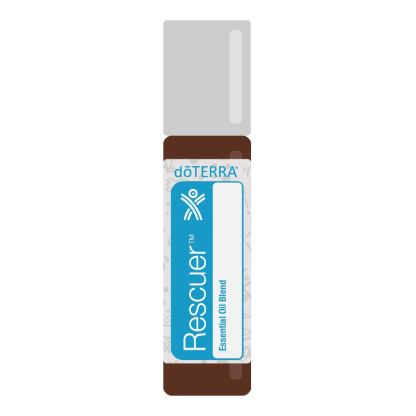 doTERRA Rescuer Essential Oil