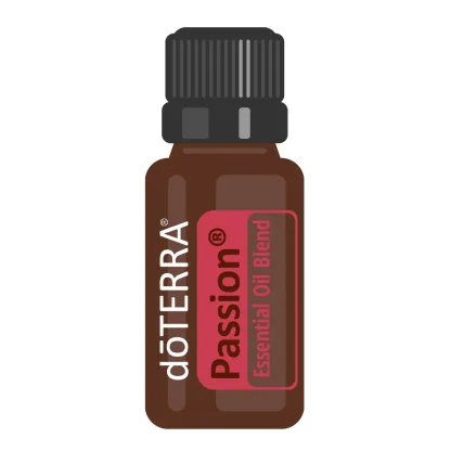 doTERRA Passion Essential Oil