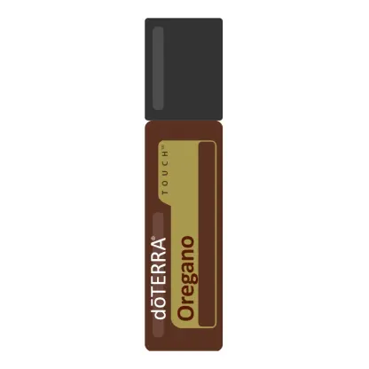 doTERRA Oregano Touch Essential Oil