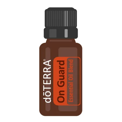 doTERRA On Guard Essential Oil