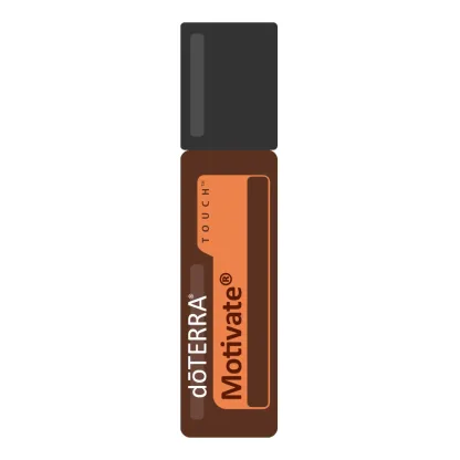 doTERRA Motivate Touch Essential Oil