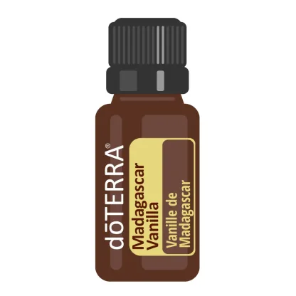 doTERRA Madagascar Vanilla Essential Oil