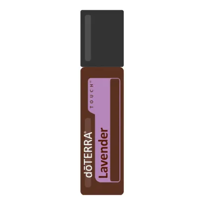 doTERRA Lavender Touch Essential Oil