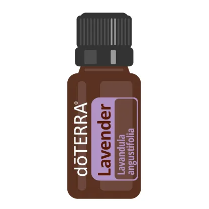 doTERRA Lavender Essential Oil NHP