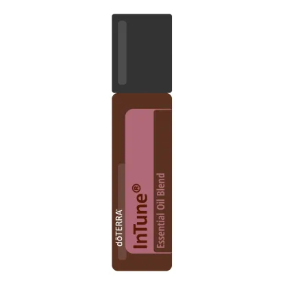 doTERRA InTune Essential Oil