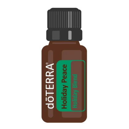 doTERRA Holiday Peace Essential Oil