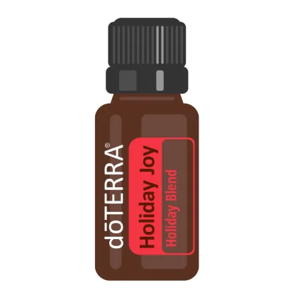 doTERRA Holiday Joy Essential Oil