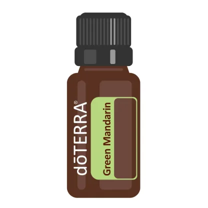 doTERRA Green Mandarin Essential Oil