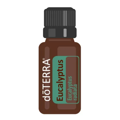 doTERRA Eucalyptus Essential Oil