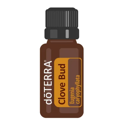 doTERRA Clove Bud Essential Oil NHP