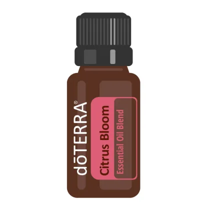 doTERRA Citrus Bloom Essential Oil