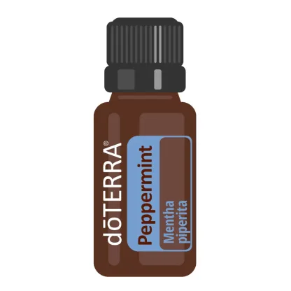 doTERRA Peppermint Essential Oil