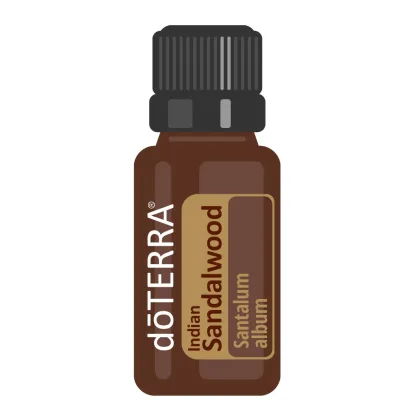 doTERRA Sandalwood (Indian) Essential Oil