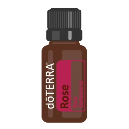 doTERRA Rose Essential Oil