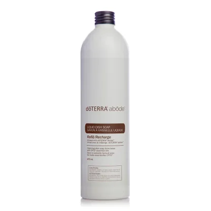 doTERRA abōde Liquid Dish Soap