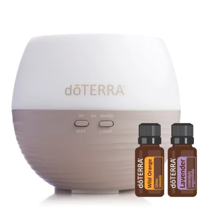 doTERRA Petal Essentials Collection