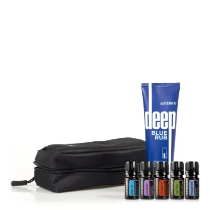 doTERRA Athletes Collection