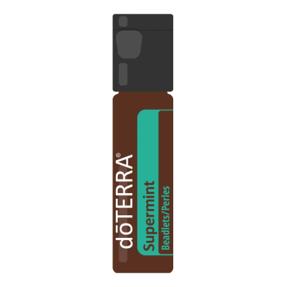 doTERRA Supermint Beadlets