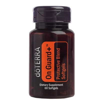 doTERRA On Guard+ Softgels