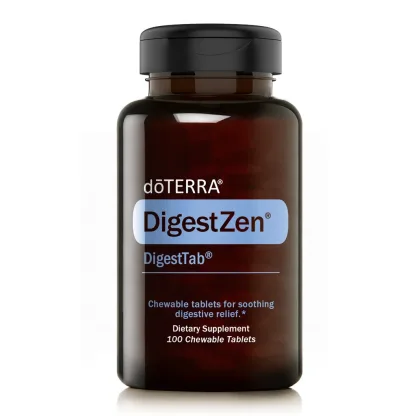 doTERRA DigestTab Chewable Tablets