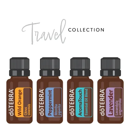 doTERRA Travel Collection