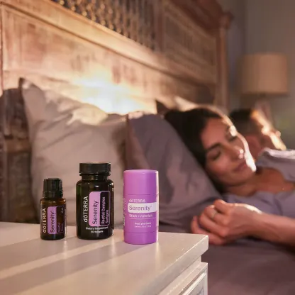 doTERRA Serenity Sleep System