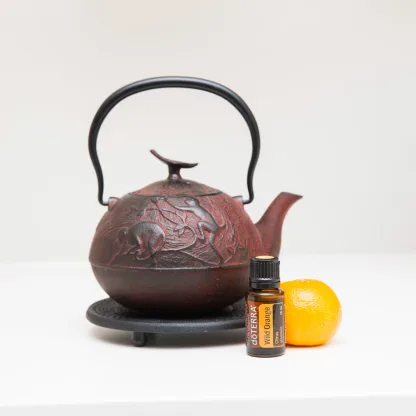 doTERRA Wild Orange Essential Oil