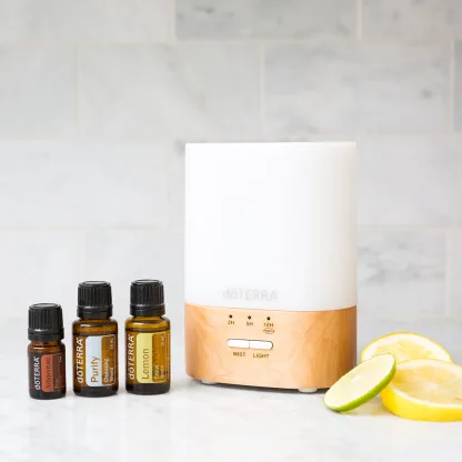 doTERRA Lemon Essential Oil