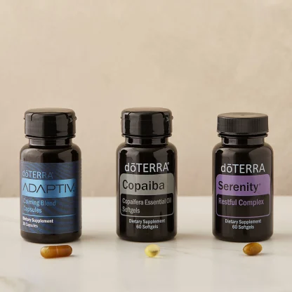 doTERRA Serenity Restful Complex