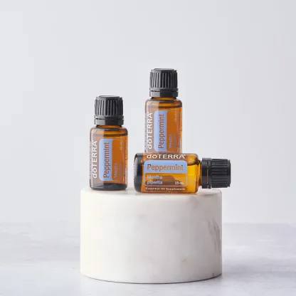 doTERRA Peppermint Essential Oil