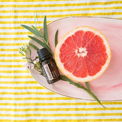 doTERRA Grapefruit Essential Oil